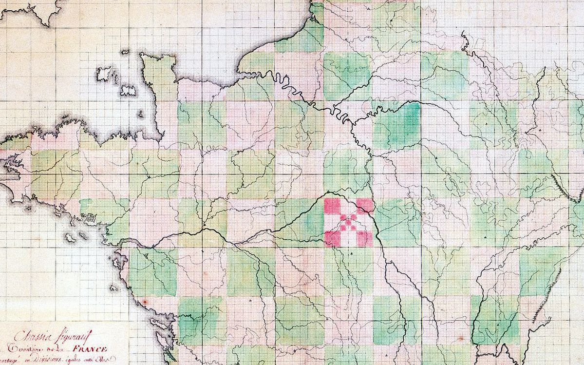 Quadrando o Hexágono: França