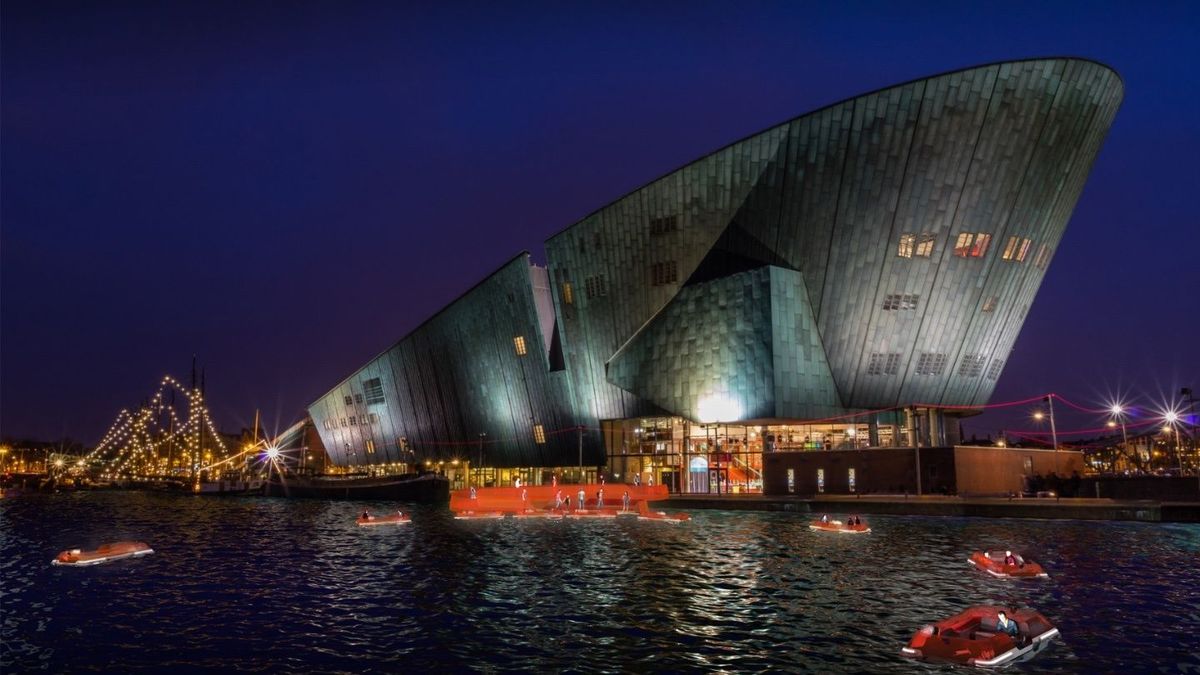 NEMO Science Museum