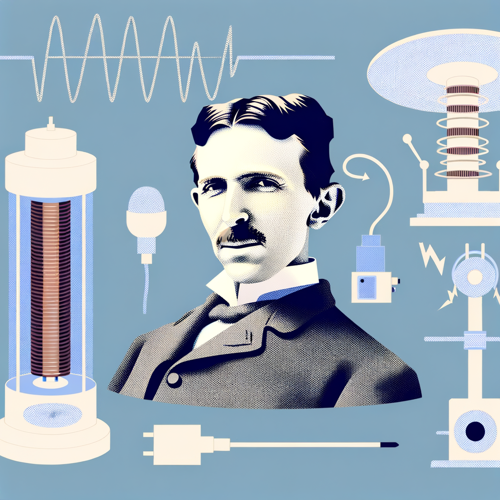 Explorando Nikola Tesla