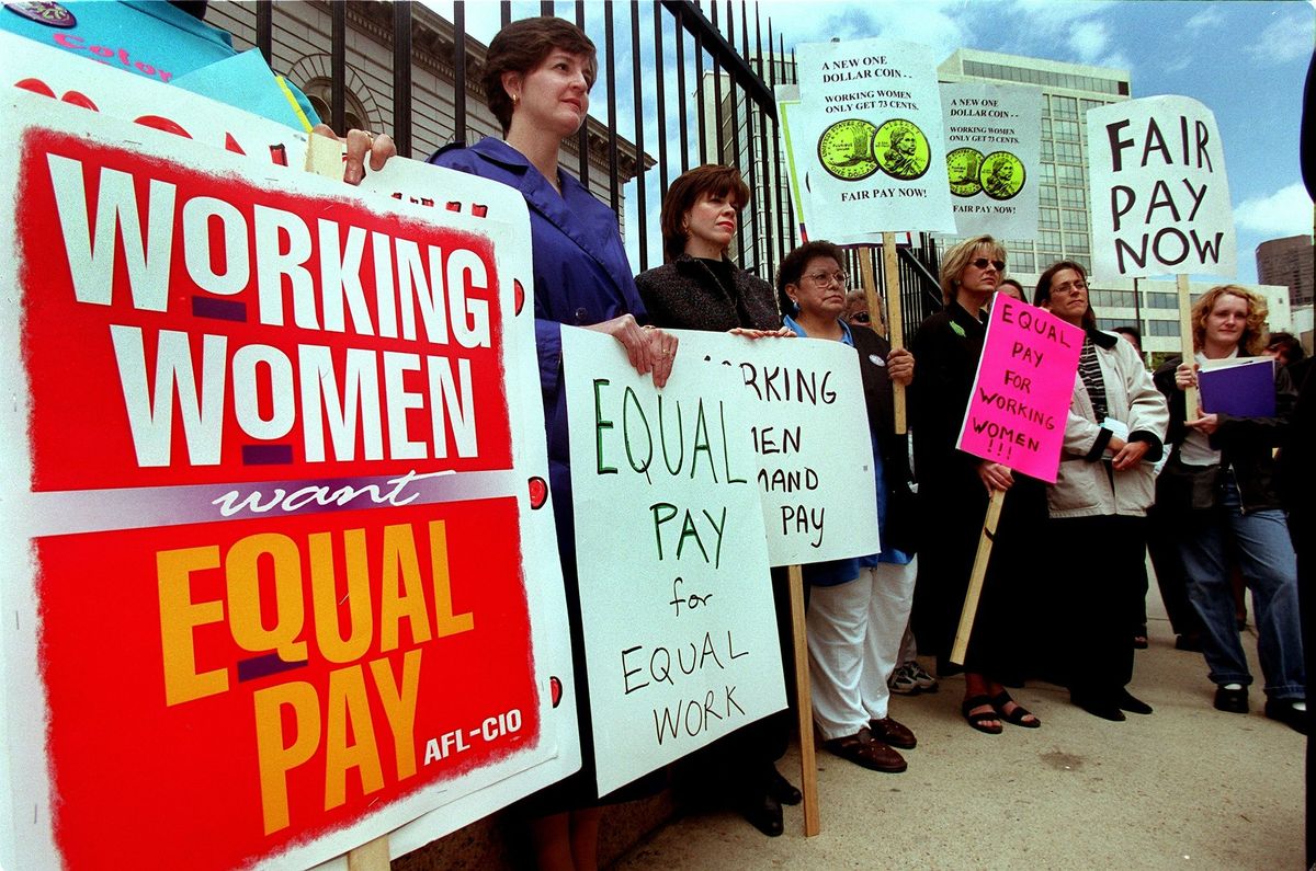 'Gender Pay Scorecard' rangerer 50 store amerikanske selskaper