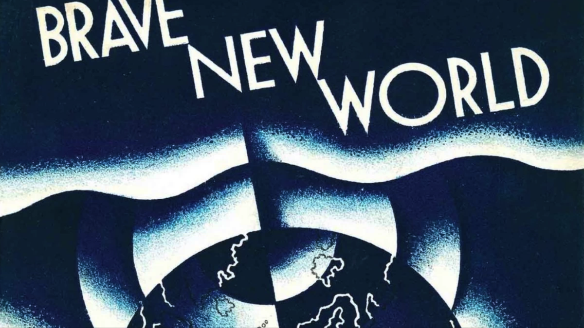 'Brave New World' hat die heutige Welt besser vorhergesagt als jeder andere Roman