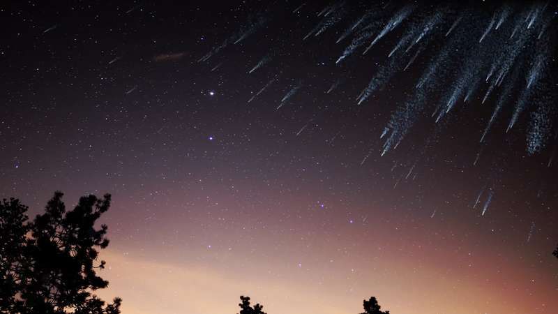 Meteoroid, Meteor 및 Meteorite의 차이점은 무엇입니까?