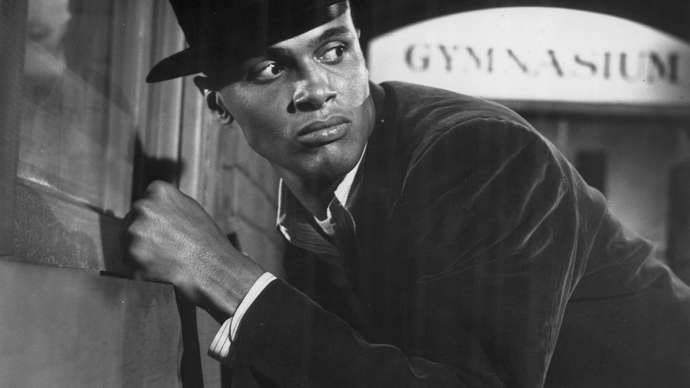 Harry Belafonte in Carmen Jones