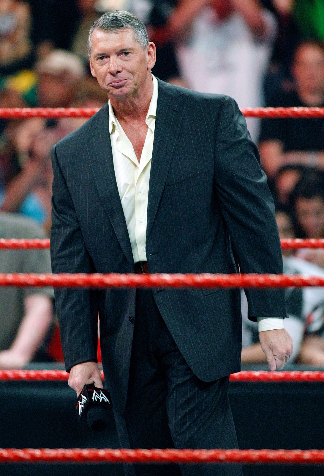 Vince McMahon