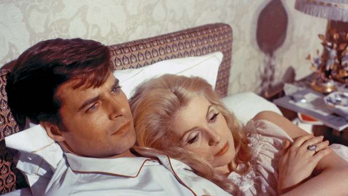Catherine Deneuve