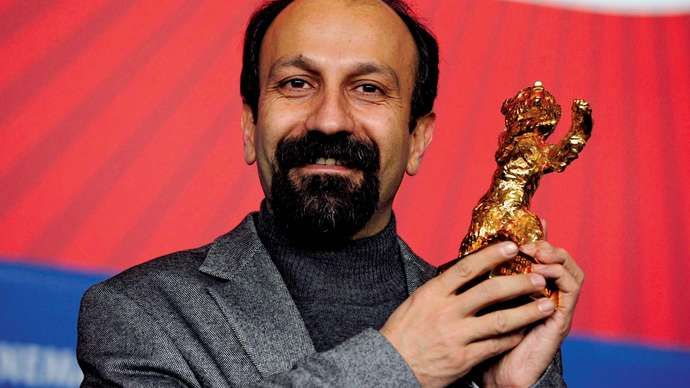 Asghar Farhadi