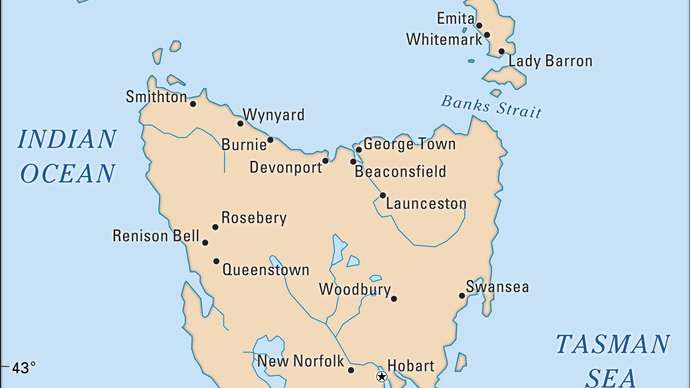 Tasmanien