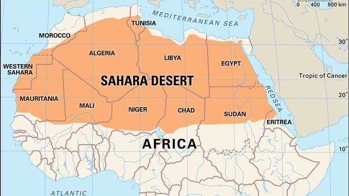 Sahara