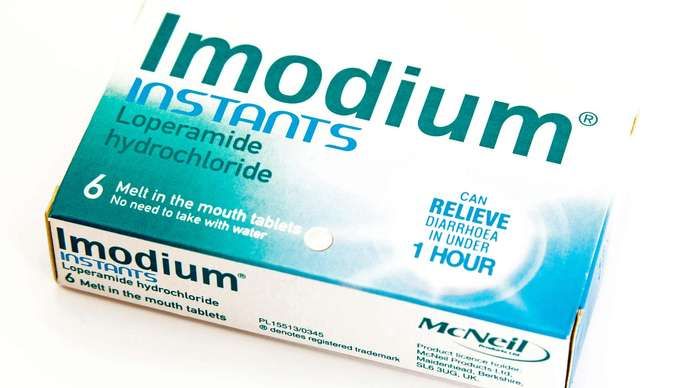 Antidiarrhoikum; Imodium