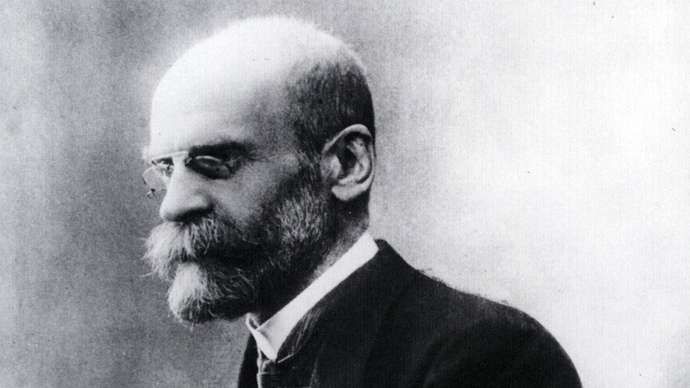 Emīls Durkheims