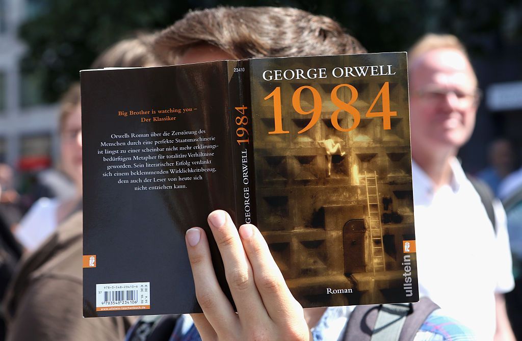 Miért látnak napvilágot George Orwell 1984-es filmjének elfeledett részletei?