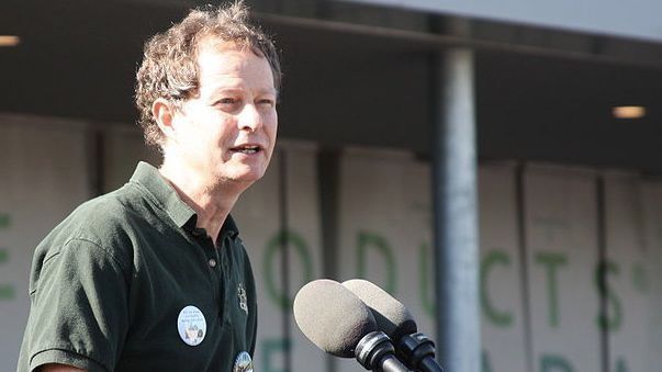 John Mackey, a Whole Foods vezérigazgatója hisz a szabad piacokban és a szabad elmékben