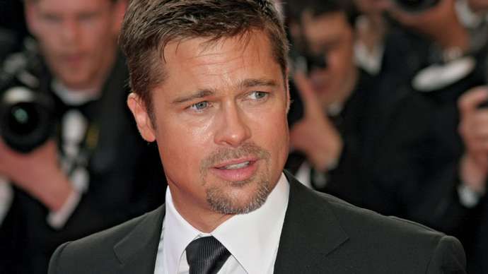 Brad Pitt