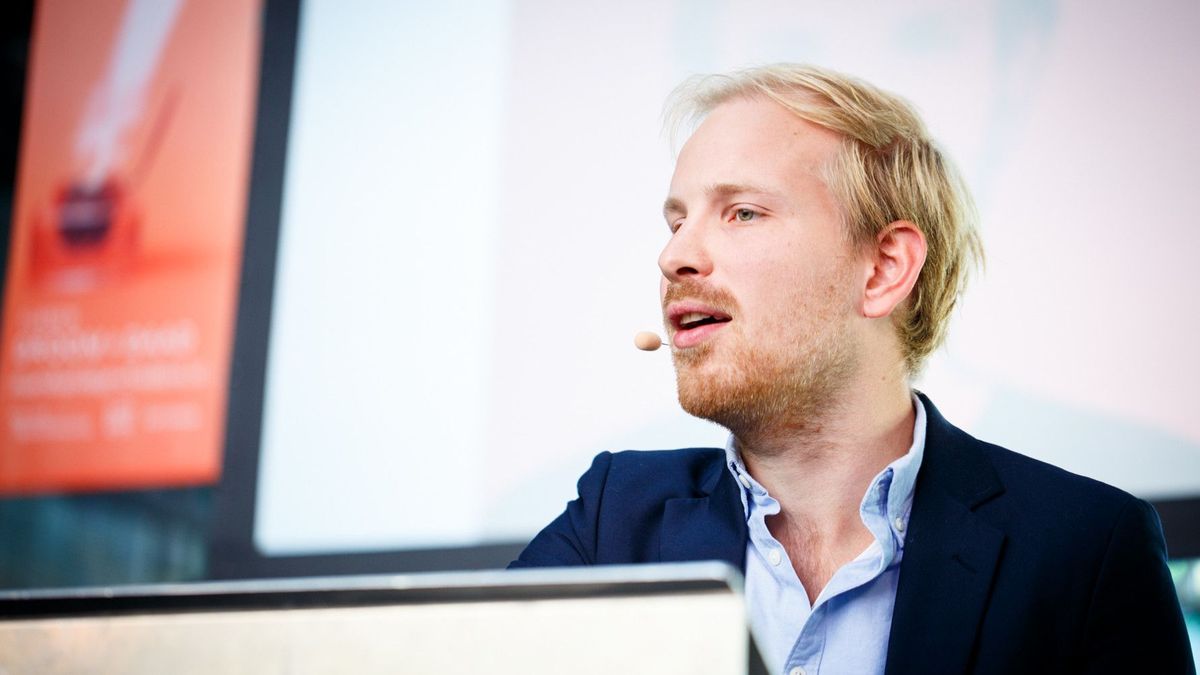 L'Utopie des réalistes de Rutger Bregman nous montre pourquoi nous méritons un revenu de base universel