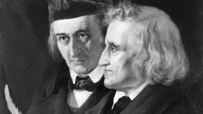 Jacob e Wilhelm Grimm