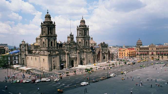 Metropolitan Cathedral