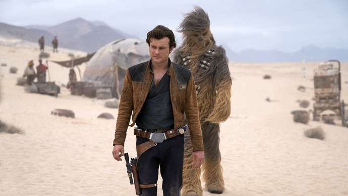 Solo: una historia de Star Wars