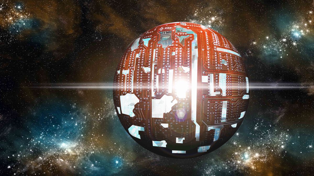 5 explicações científicas que não explicam a estrela de 'megestrutura alienígena'