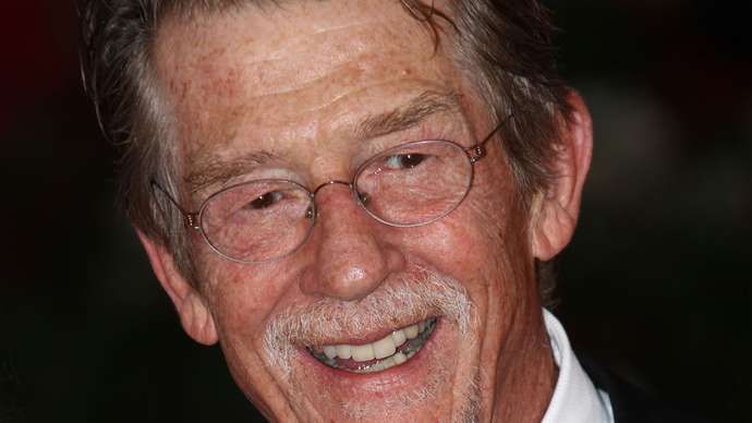 John Hurt