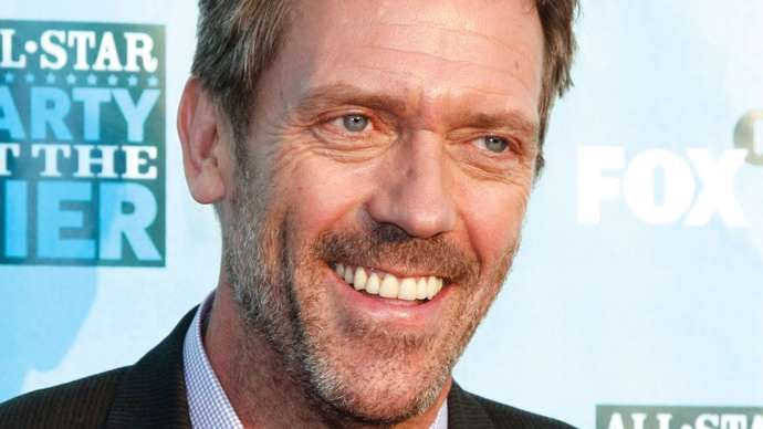 Hugh Laurie