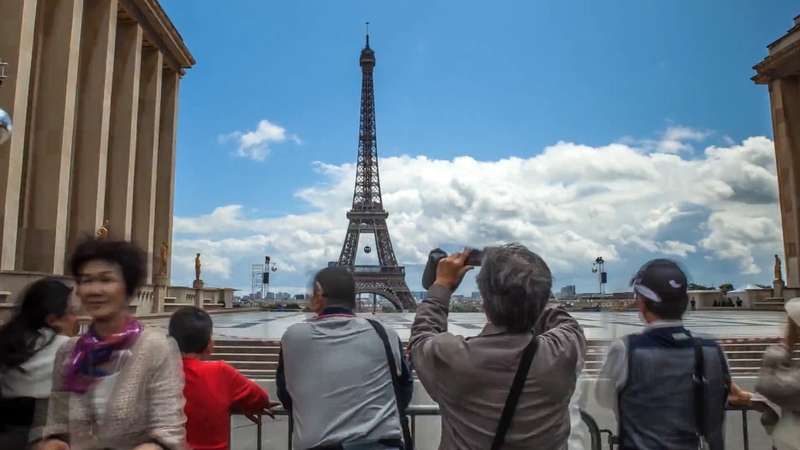 Clima di Parigi