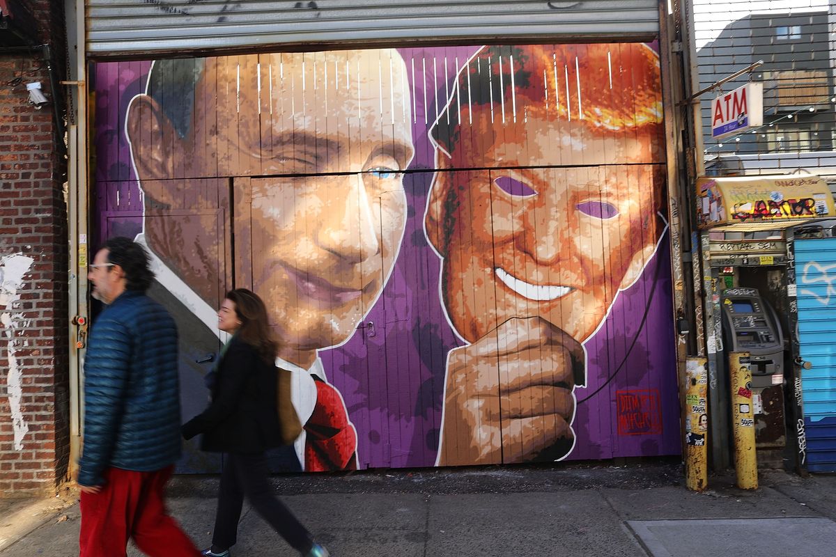 40% dos republicanos não se importam se a Rússia interfere nas eleições de 2016, conclui a pesquisa