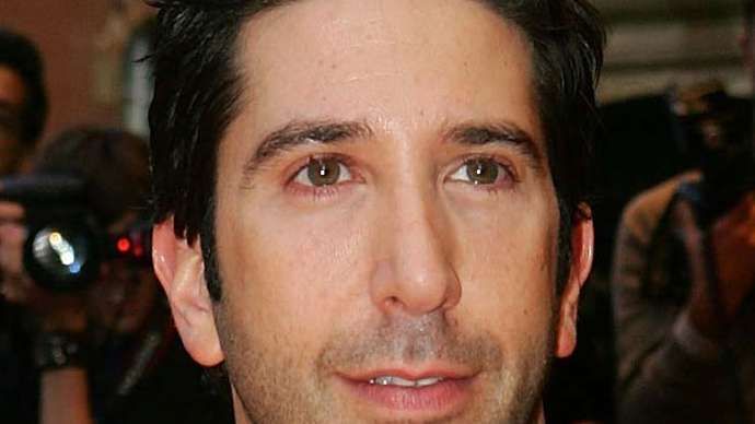 David Schwimmer