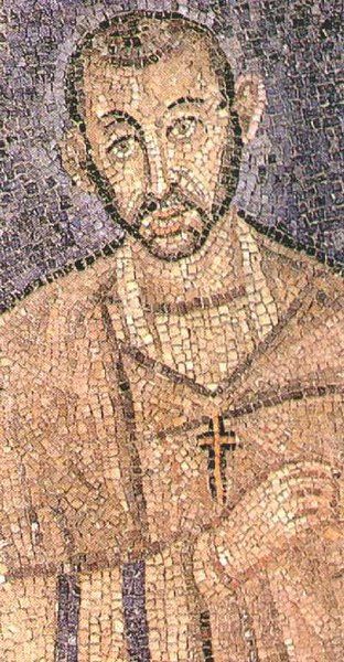 Mosaico de Santo Ambrósio