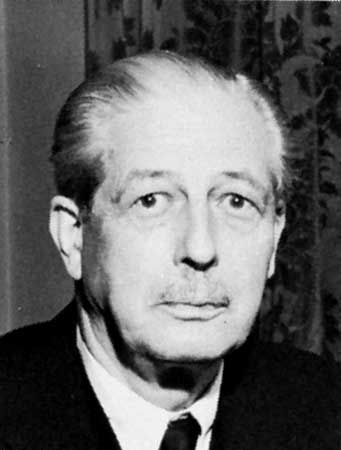 Harold Macmillan