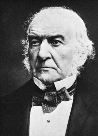 William Ewart Gladstone