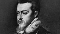 Titian: mionsonraí Philip II