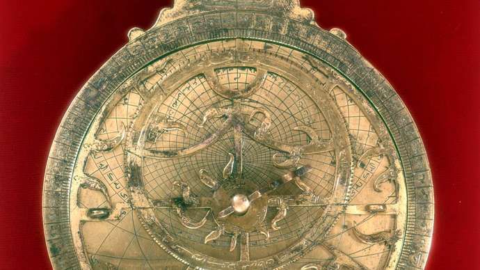 astrolabe