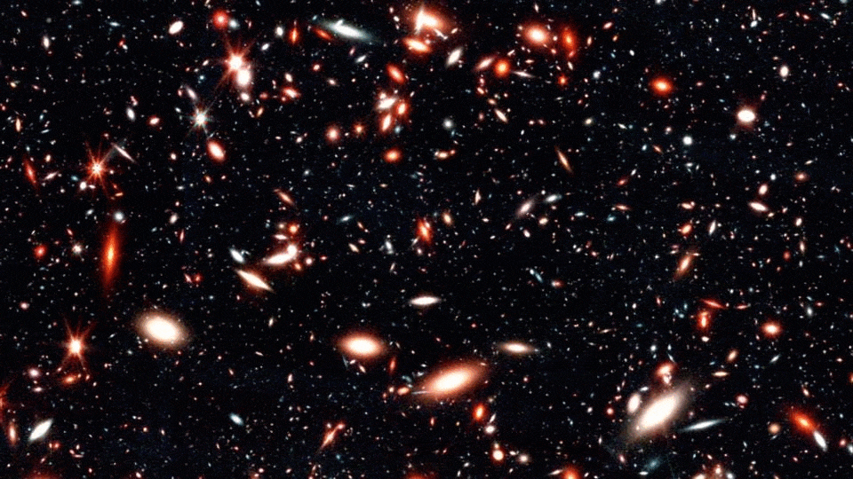   James Webb Hubble
