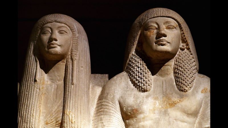 Zwart of wit? Oud-Egyptisch rasmysterie nu opgelost