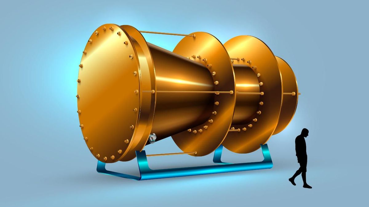 Desculpe, o EmDrive não funciona
